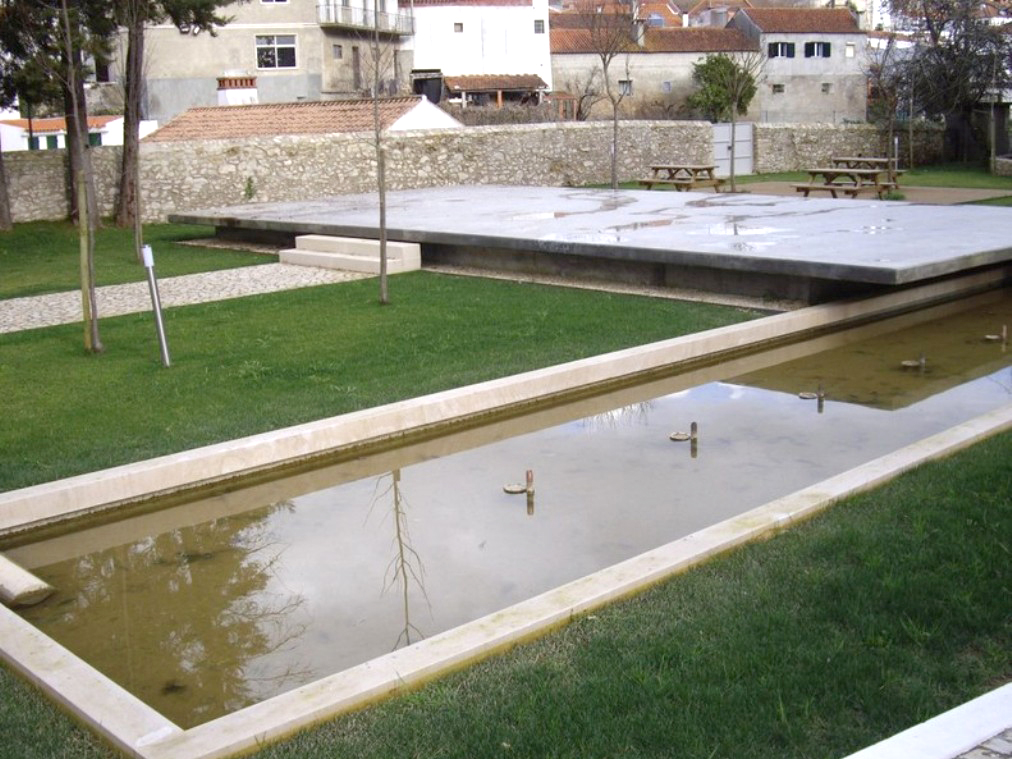 Quintal da Fonte